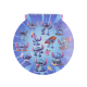 Stitch Coloring Book With Stickers & Markers 12 Pcs